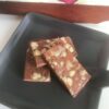 Fudge de chocolate keto