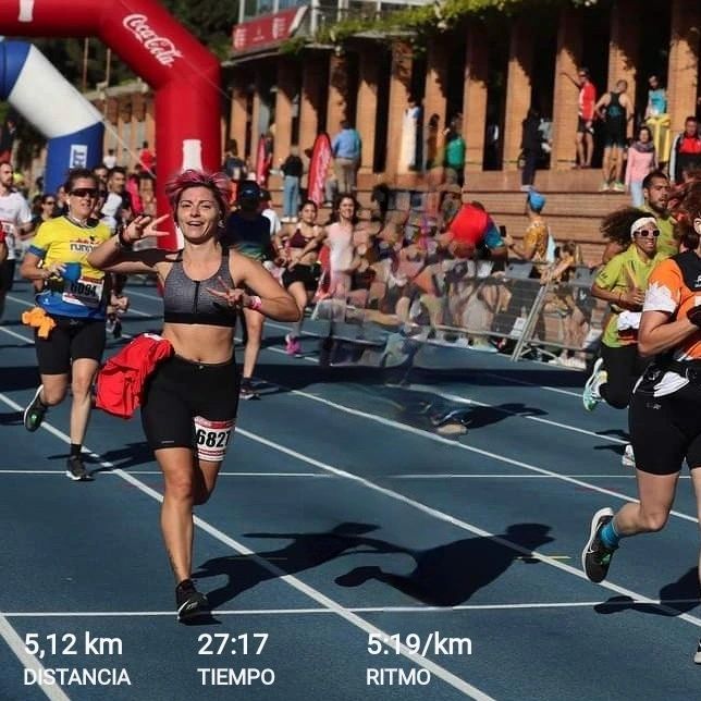 🏃🏻♀️Carrera de ayer, del @ctovalencia👉🏼 Si no quieres perderte mis comidas, recetas y muchas cosas más:Sígueme 👤
Dame un 💜
Comenta 💬
Comparte 🌍
Guárdala 🗂️💜 ¡Gracias! 💜
.
.
.
#running #runvalencia #runninggirl #rungirl #madetorun #runforgood #runnerhappy #hábitossaludables #happyrun #selfierunner #ketorunner #runningday #runspiration #runnerselfie #runnersworld #runnergirl #runselfie #runner #nopiensescorre #correr #correrengorda #correresvida #movimientoesvida #runwomen #runday #runningmotivacion #instarunner #selfierunner #selfierun