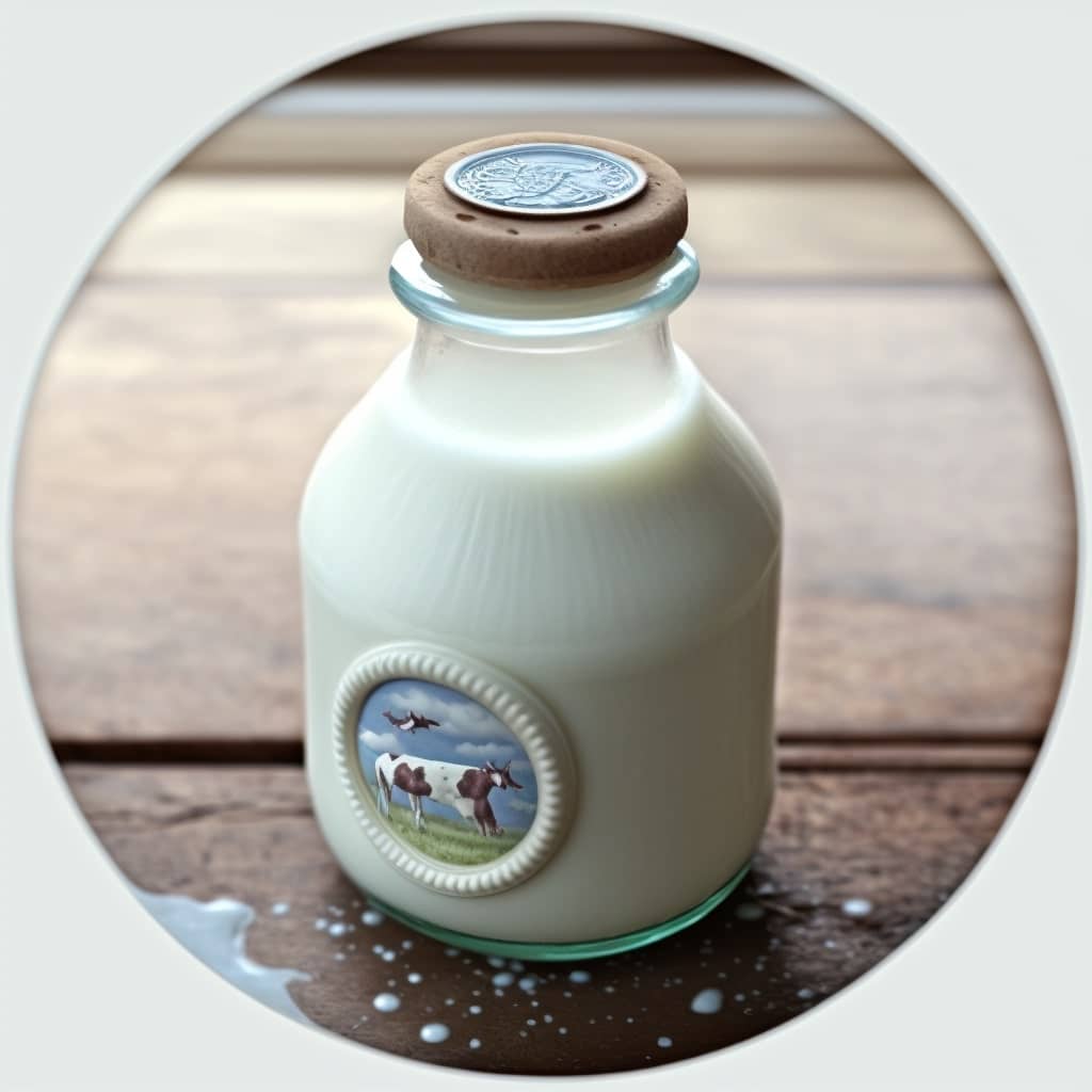 ¿Es keto la leche? Ketoayuno