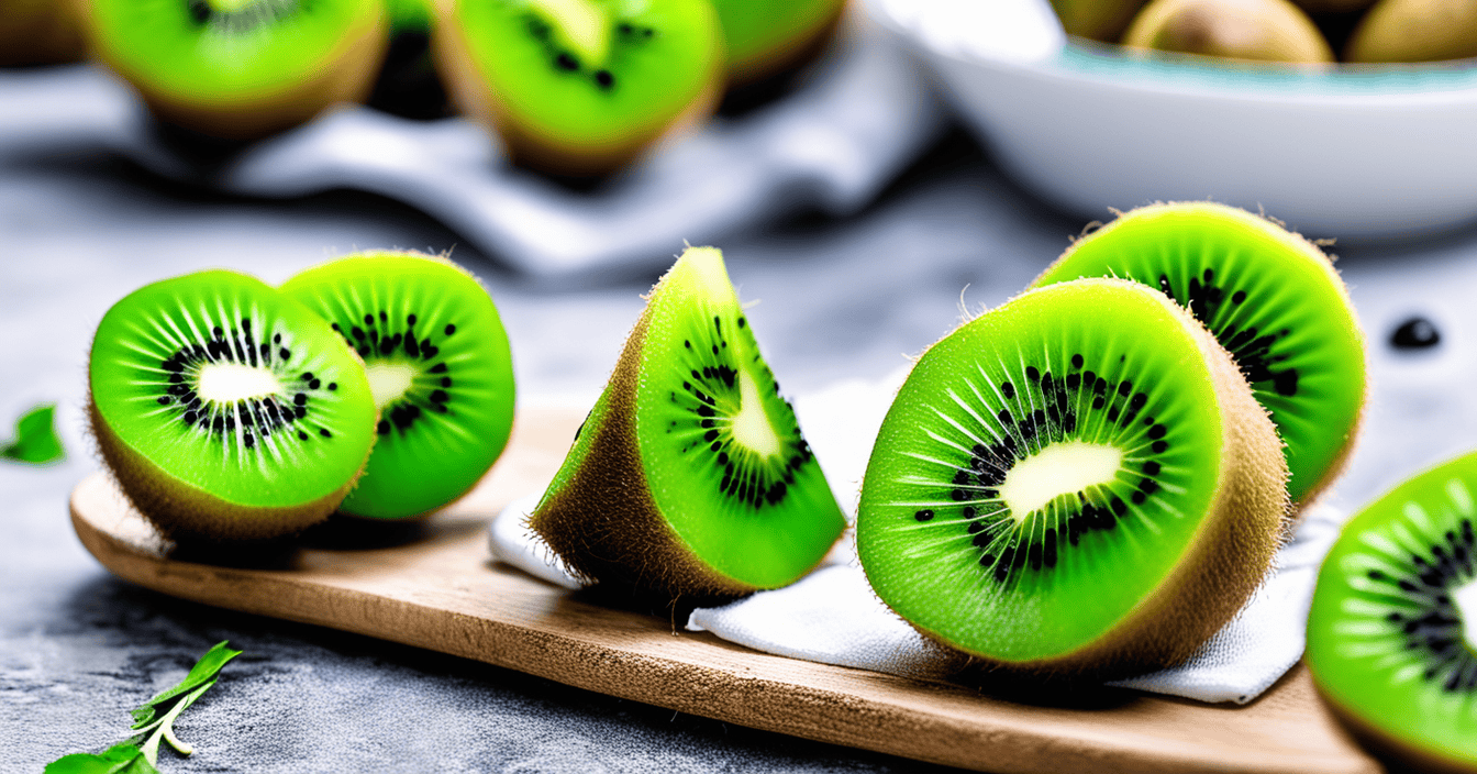 ¿Los kiwis son keto? Ketoayuno