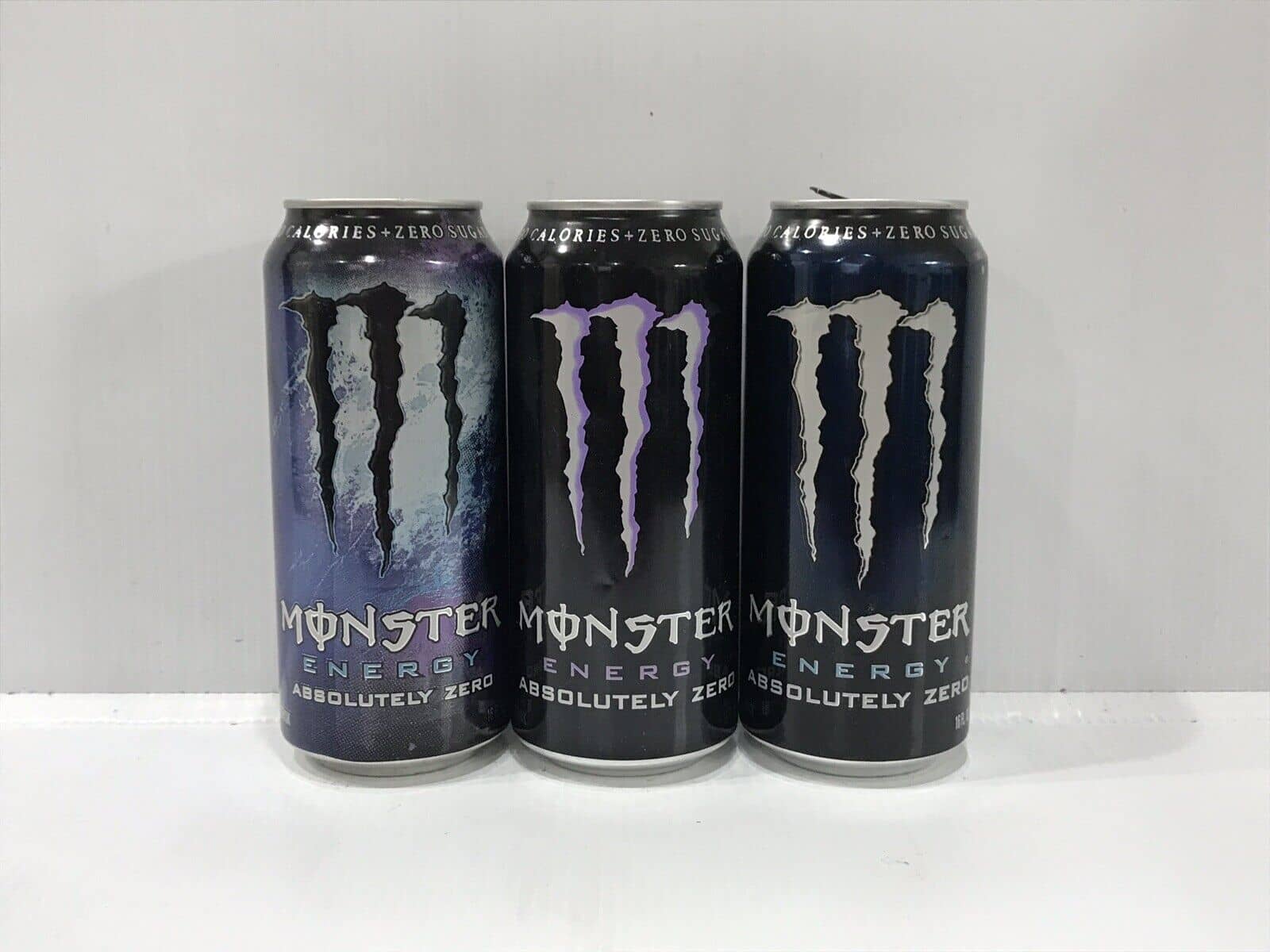 ¿Es keto el Monster Energy Drink Absolutely Zero? Ketoayuno